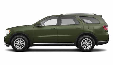 Green Clearcoat 2020 Dodge Durango GT AWD for Sale at Criswell Auto