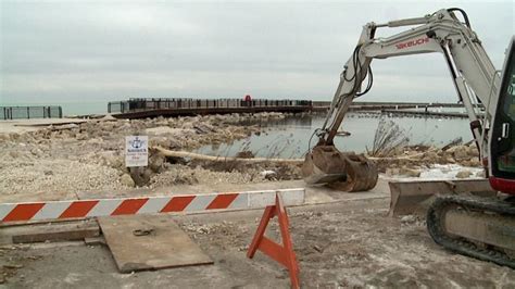 Worst That Ive Seen Port Washington Charting Course To Repair Lake