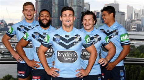 Coach brad fittler will add nine players to his nsw blues squad today from the sydney roosters and the parramatta eels. State of Origin 2018: NSW Blues team named by Brad Fittler ...