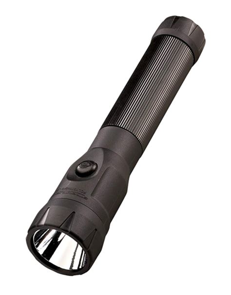 Streamlight Polystinger Led Flashlight 76113 Led 185 Lumens Acdc