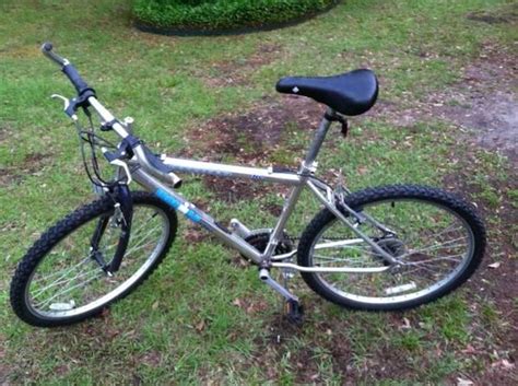 Aluminum Frame Mountain Bike For Sale In James Island South Carolina