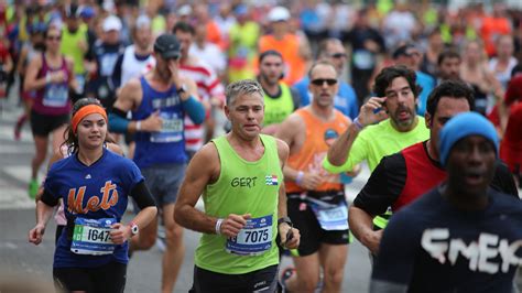How To Track Runners At The New York City Marathon 2021 Toms Guide
