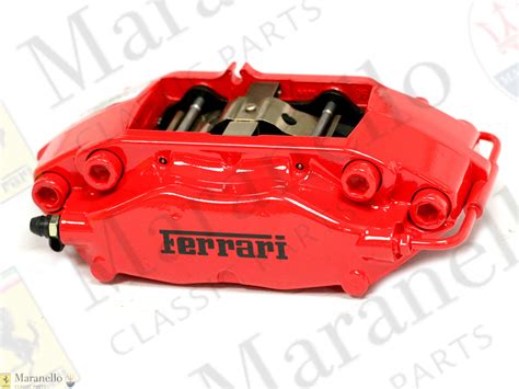 Ferrari Part 210754 Rh Rear Brake Caliper Maranello Classic Parts