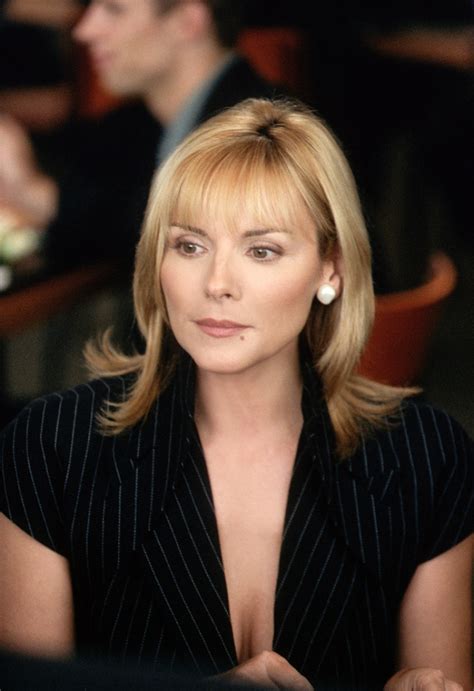 Kim Cattrall Reportedly Had A Bad Storyline For ‘sex And