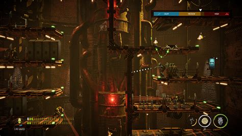 Oddworld Soulstorm Review A Mixed Batch Of Brew Gamerevolution