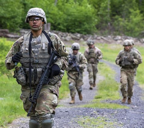 Class Of 2022 Cadet Learns To Lead Serve During Cadet Summer Training