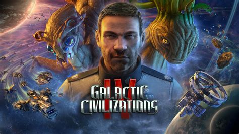 Galactic Civilizations Iv Review Pc