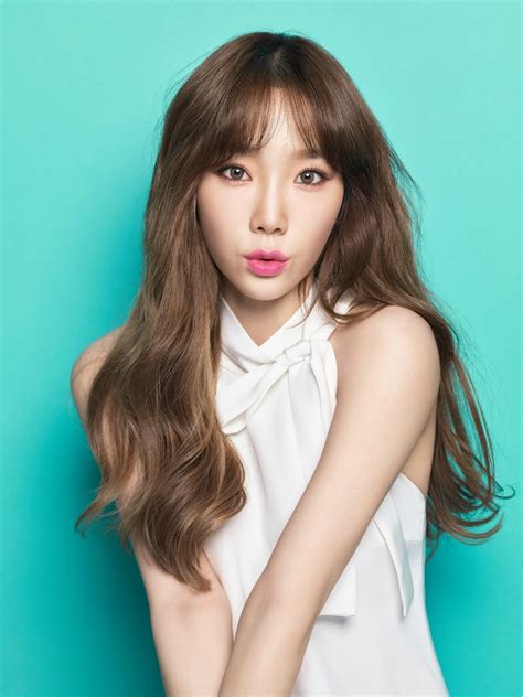 More Of Snsd Taeyeon S Charming Pictures From Banila Co Snsd Oh Gg F X