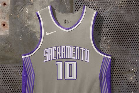 Sacramento Kings 22 23 City Edition Uniform Sacramento Proud NBA