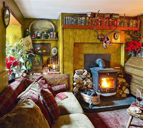 Cosy 18th Century Cottage Period Living Small Cottage Interiors