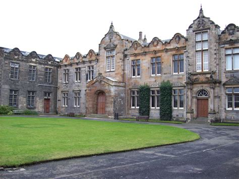 St Andrews University Университет Сент Эндрюса St Andrews