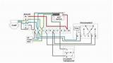System Boiler Installation Diagram Photos