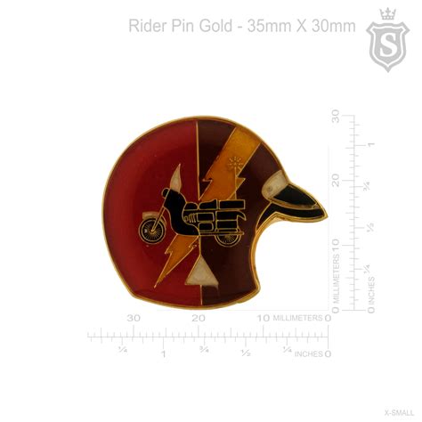 Rider Pin Pnp Philippinepublicsafetysupply