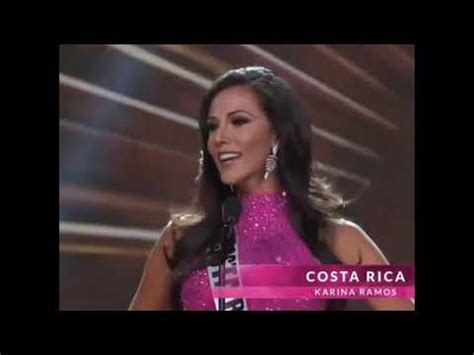 Karina Ramos Miss Charm Internacional Costa Rica Pornredit