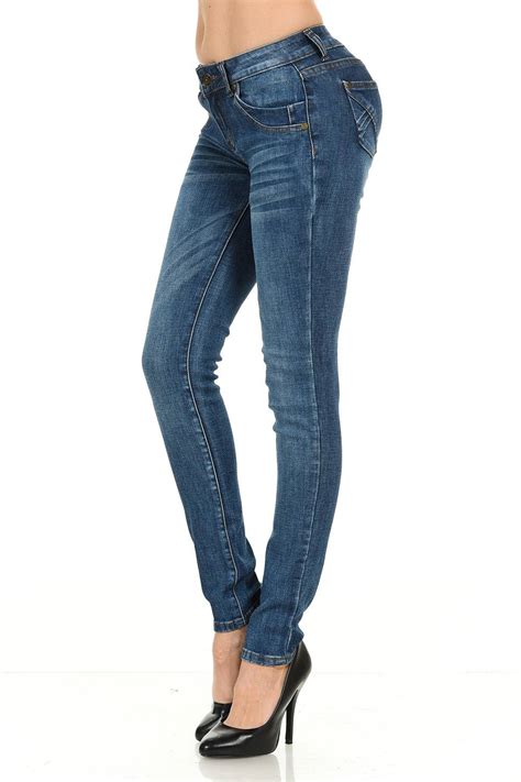 Sweet Look Premium Edition Womens Jeans · Push Up · Style X45