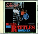 The Rattles - Hurra Die Rattles Kommen! (1994, CD) | Discogs