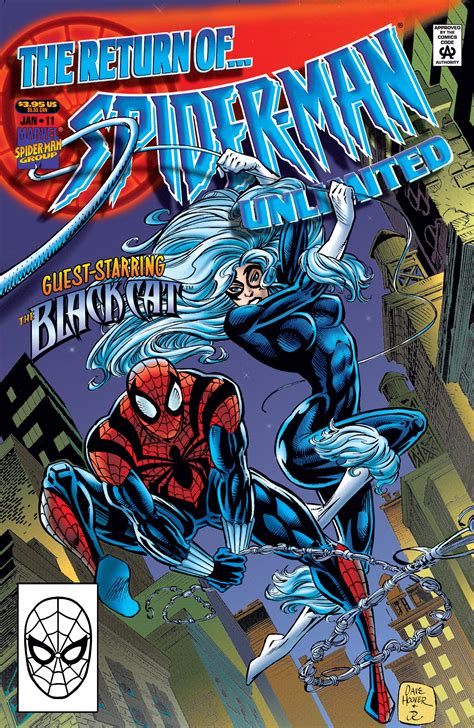 Spider Man Unlimited 1993 11 Comic Issues Marvel