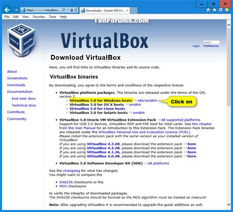 This wikihow teaches you how to install and use the virtualbox application on your windows, mac, or linux computer. Install Windows 10 Virtual Machine in VirtualBox | Tutorials