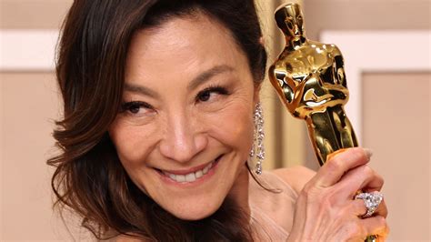 michelle yeoh from miss malaysia to first asian winner of best actress oscar