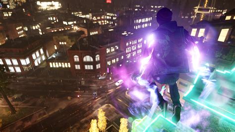 Nuevas imágenes de Infamous Second Son BornToPlay Blog de videojuegos