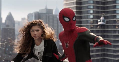 Why Tom Holland And Zendaya Are Against Spider Man Sex Scenes No