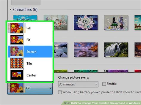 Then click desktop & screen saver > . How to Change Your Desktop Background in Windows: 3 Steps