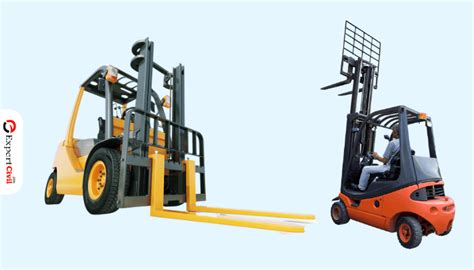 10 Different Types Of Forklift Trucks Features Uses And Safety Checklist