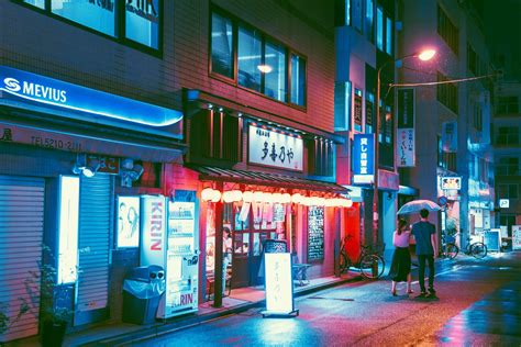 Japanese have many different cultural things, such as sushi, ramen, and many styles of things that they. Cyber Aesthetic Japan Desktop Wallpapers - Wallpaper Cave