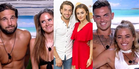 Love Island Uk Season 3 Which Couples Are Still Together And Which Arent
