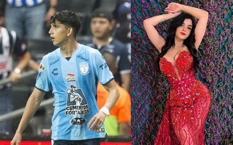 Karely Ruiz Deja Mensaje Al Jugador Kevin Álvarez Y Divide Opiniones