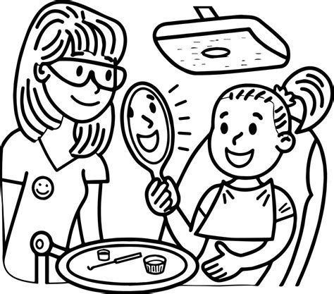 Tooth Coloring Pages Dental Coloring Pages Wecoloringpage Porn Sex Picture