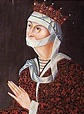 Queen Dorthea (Von Brandenburg) wife of King Christian I Oldenburg ...