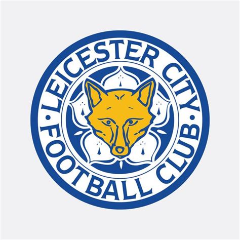Club Crests Leicester Till I Die