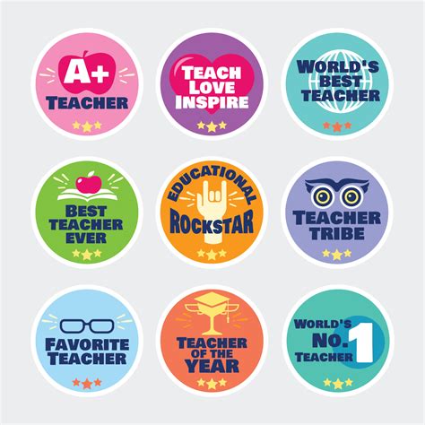 Sweetzer Orange Reward Stickers For Teachers 1008 Teacher Reward