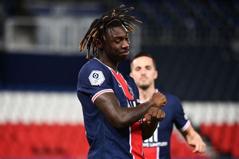 Video Kean Adds To Strong Performance With Second Goal Against Dijon