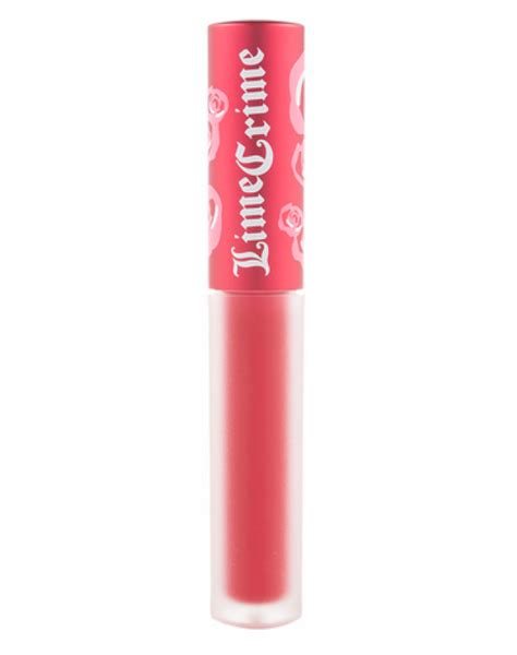 Lime Crime Velvetines Beauty Review