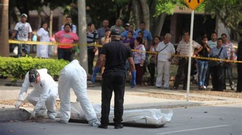 Los Homicidios En Colombia Bajaron Un 5 En 2015 La Menor Cifra En Tres Décadas