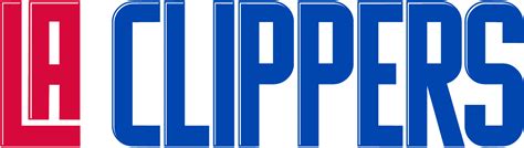 The reputation of new york as a forge of basketball talents extends far beyond. Los Angeles Clippers Wordmark Logo - National Basketball ...