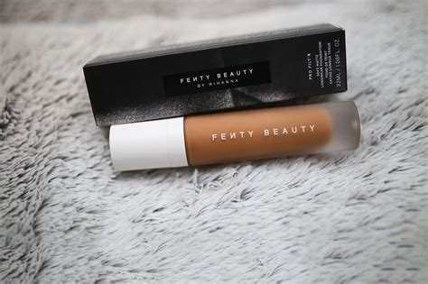 Photography Of Fenty Beauty Foundation Shade 420 Fenty Beauty