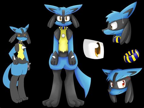 Hello, and welcome to usagi tfs! Jack The Lucario | A New Ruins. Amino