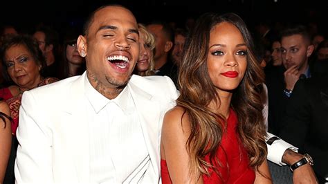 rihanna and chris brown s nasty tweets about each other