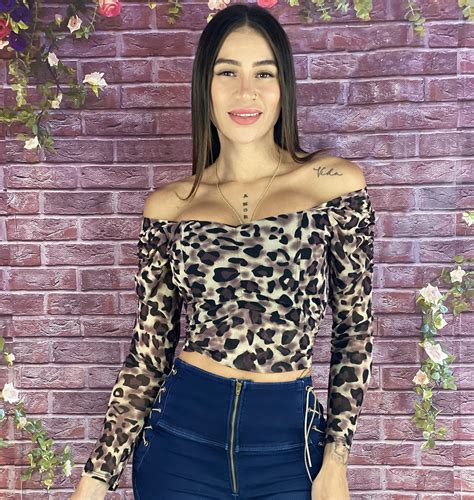 Blusa Bc244 Coqueta Latina