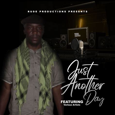 Just Another Day Compilation Album