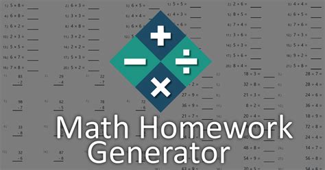 Use the number line in problem 1 to compare the fractions by Math Homework Gen | Generate print-friendly randomized ...