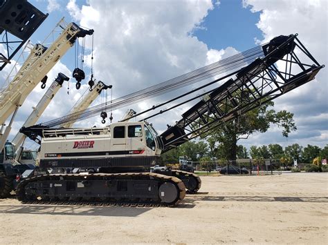 2016 Terex Hc 165 De110 Crane Sales New And Used Cranes For Sale