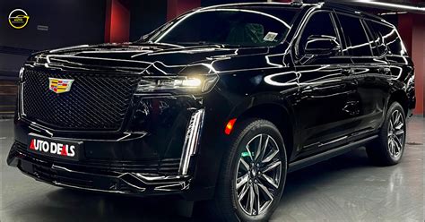 New 2023 Cadillac Escalade 600 Beast Of All Suvs Auto Discoveries