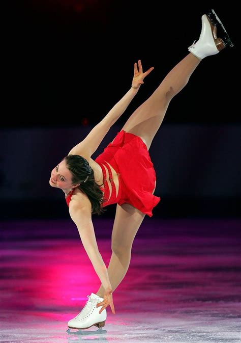 Emily Hughes Photostream Us Figure Skating Figure Skating Figure Skater