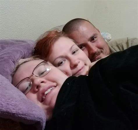 Truth Or Dare Leads To A Polyamorous Throuple When Couple Grew Close To Their Live In Friend
