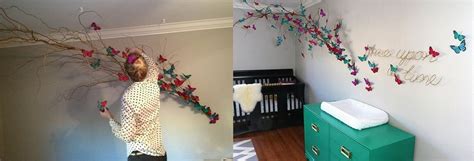 Shop for butterfly room decor online at target. The Butterfly Effect: 9 Ideas of Butterfly Wall Décor ...