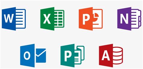 Microsoft Office 365 Product Key Office 2016 Icons Png Png Image